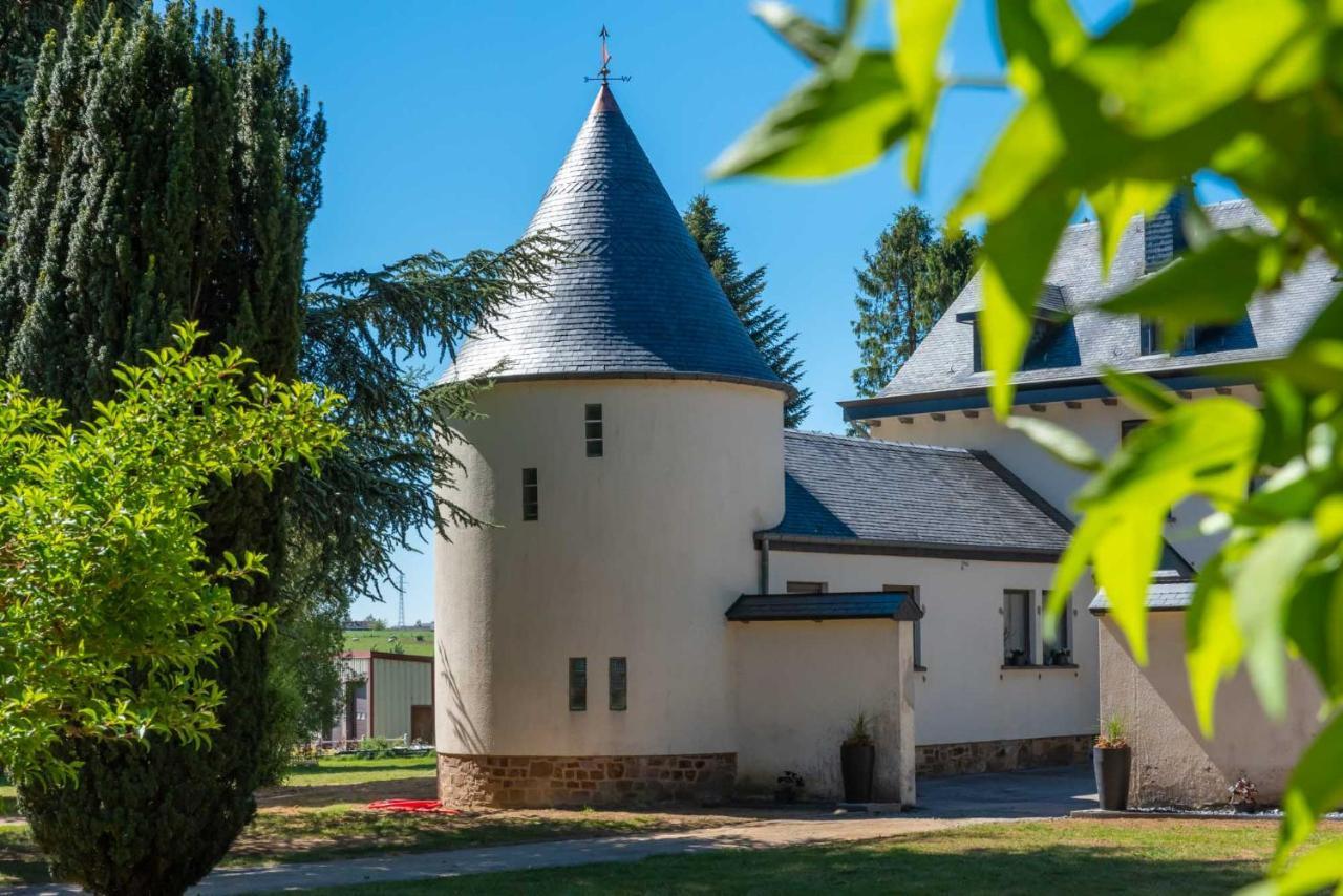 Apartmán Le Domaine De Wisbeley Halet Exteriér fotografie