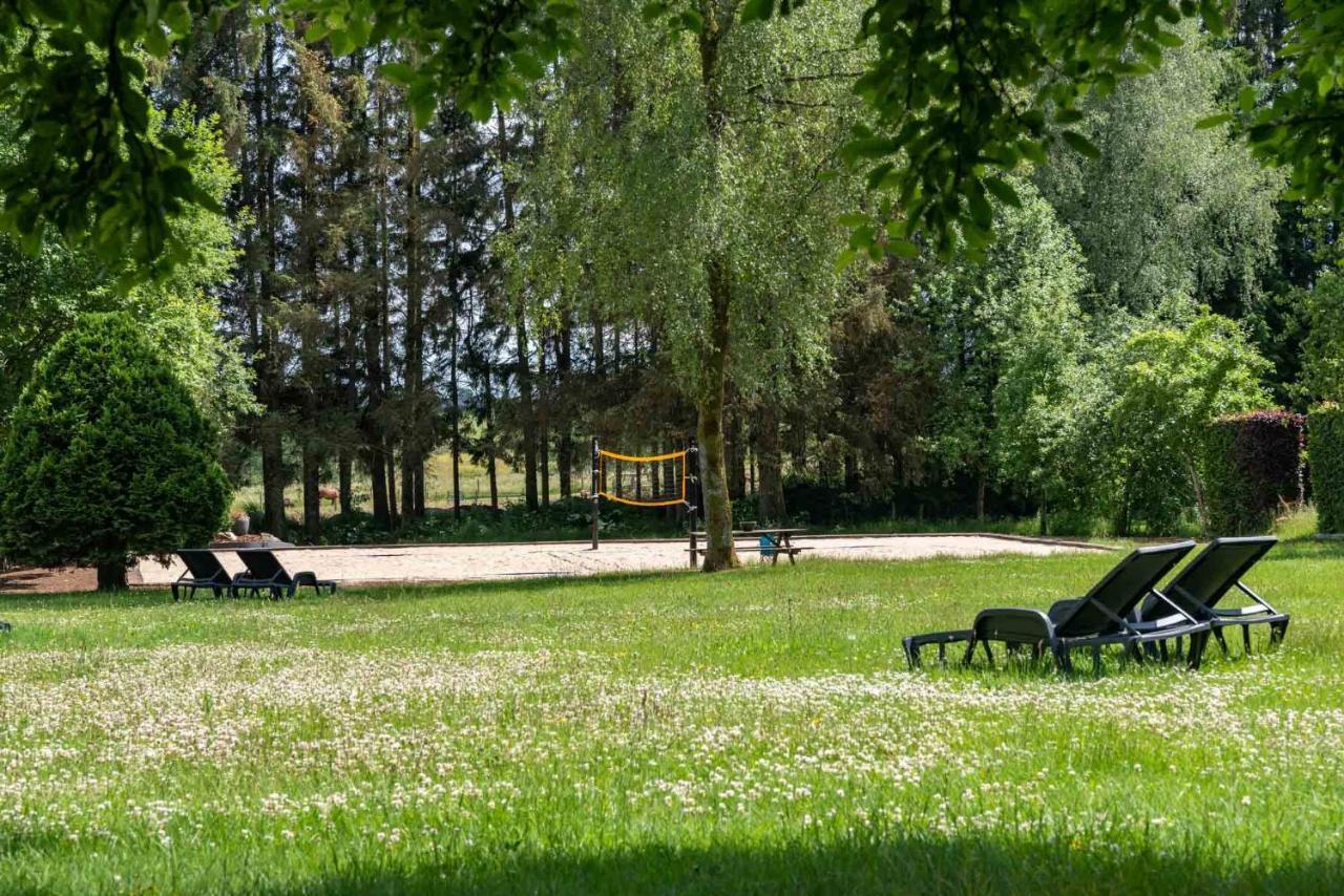 Apartmán Le Domaine De Wisbeley Halet Exteriér fotografie