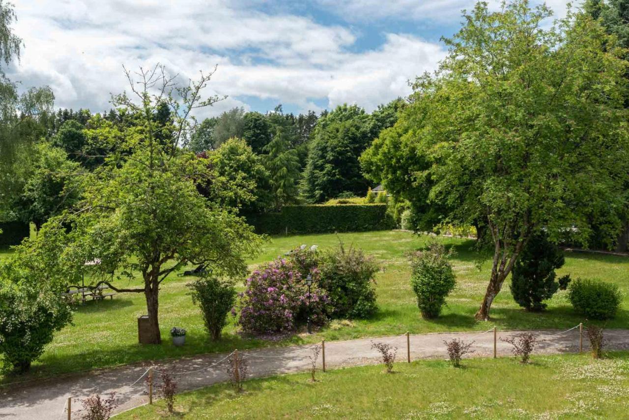 Apartmán Le Domaine De Wisbeley Halet Exteriér fotografie